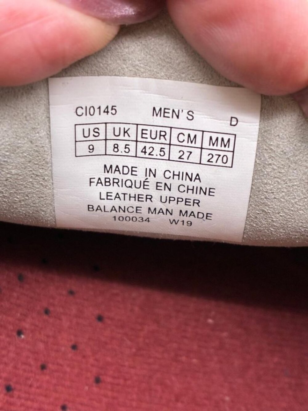 *EUC* Dunham Mens Blue Suede & Mesh Captain Boat Shoe Loafers Slip-ons, Sz 9D - Picture 5 of 8